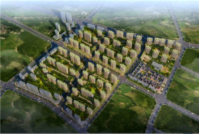 浮山单元XH2007-R21-01、03、07、10地块拆迁安置房代建工程