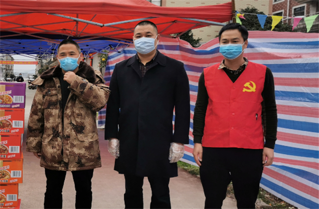 【高光“疫”事】疫情当前，使命在肩——任新华：我应该冲在前线守护这个“家”