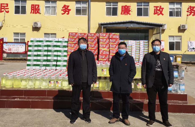 【抗“疫”战线】因爱而行  因情而暖——PG国际九建捐赠防疫物资，助力抗疫工作