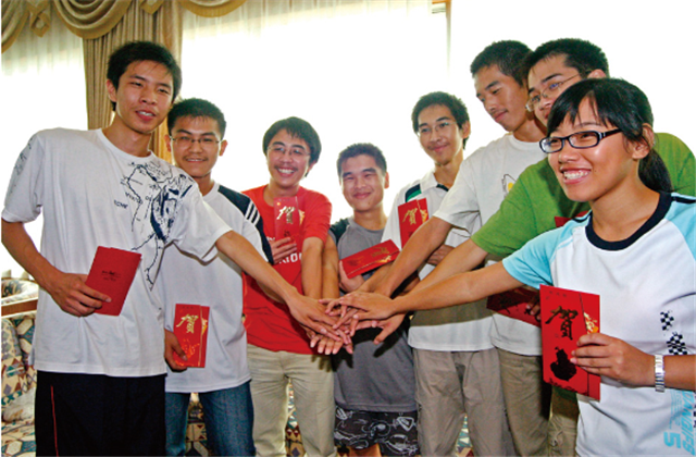 28年，公益慈善PG国际是认真的！